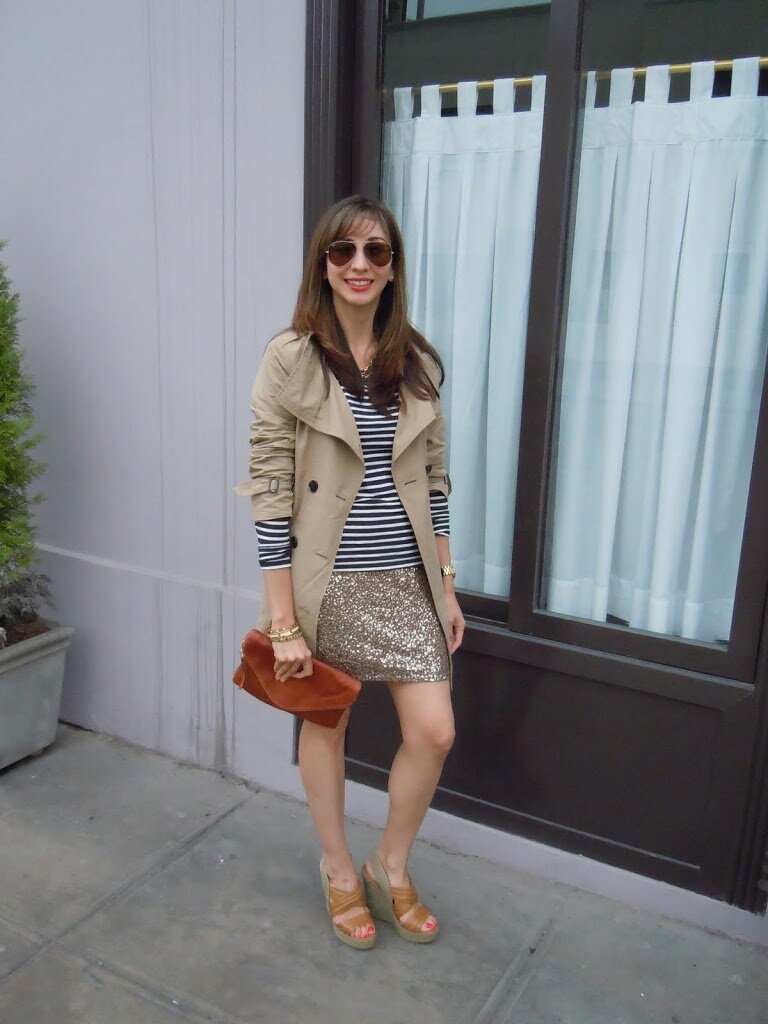 Outfit Post and a Feature