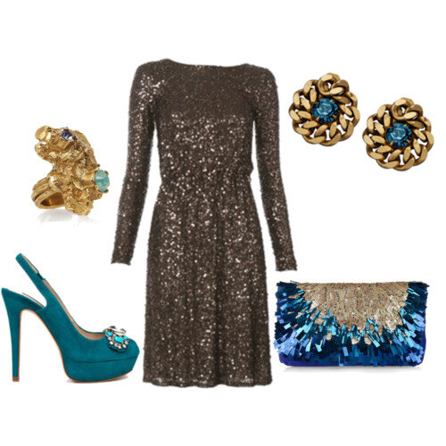 Friday's Fancies: Wedding Guest Chic