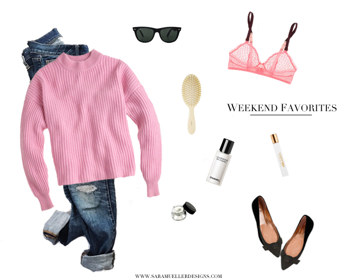 Weekend Favorites
