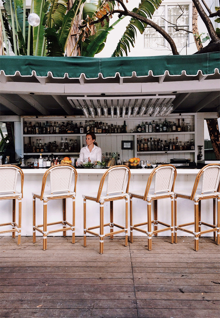 From Low Country to the Big City