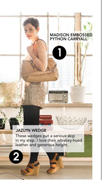 Coveting: Sequins & Stripes