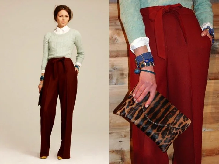 JCrew Fall Preview Collection