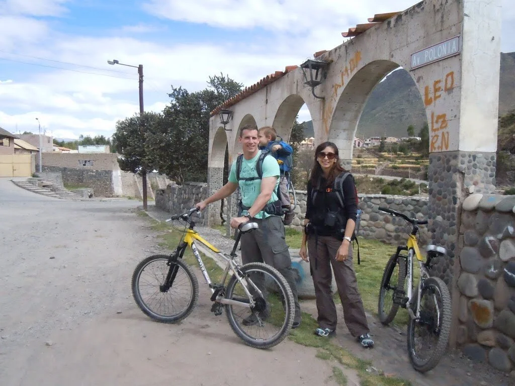 Machu Picchu & Other Places