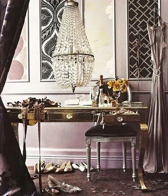 Dressing Room Du Jour