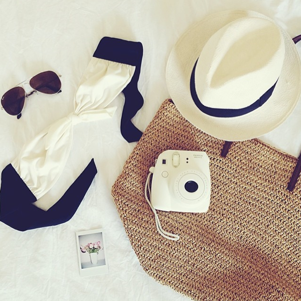 What Warm Days Are Made Of . . .