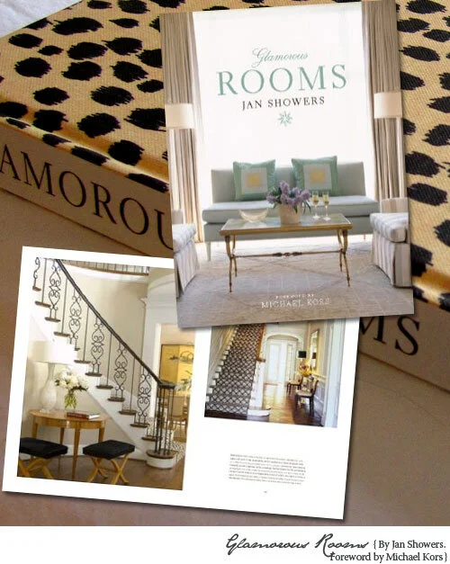 Book of the Month: Glamorous Rooms