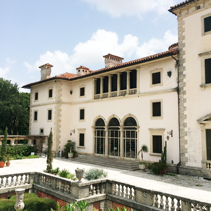 The Museum & Gardens at Vizcaya