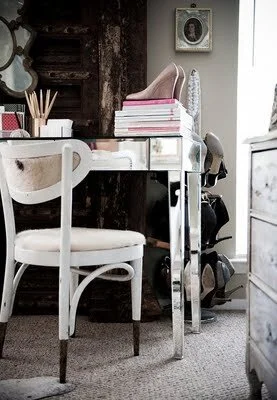 Dressing Room Du Jour