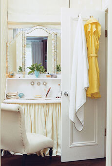 Dressing Room Du Jour