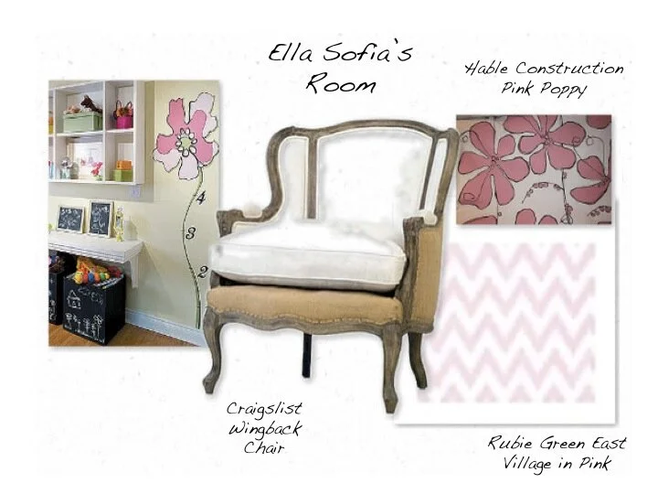 Ella Sofia's Room