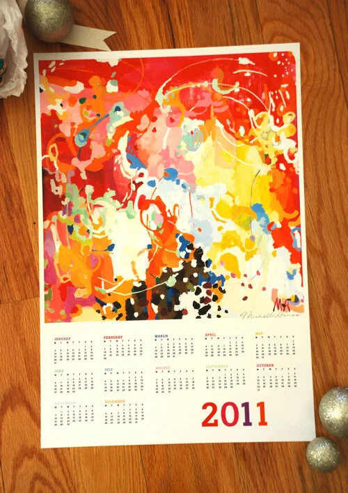 I still don't have a 2011 calendar...