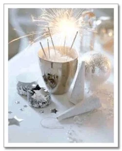 Have A Wonderful New Year & A Giveaway!