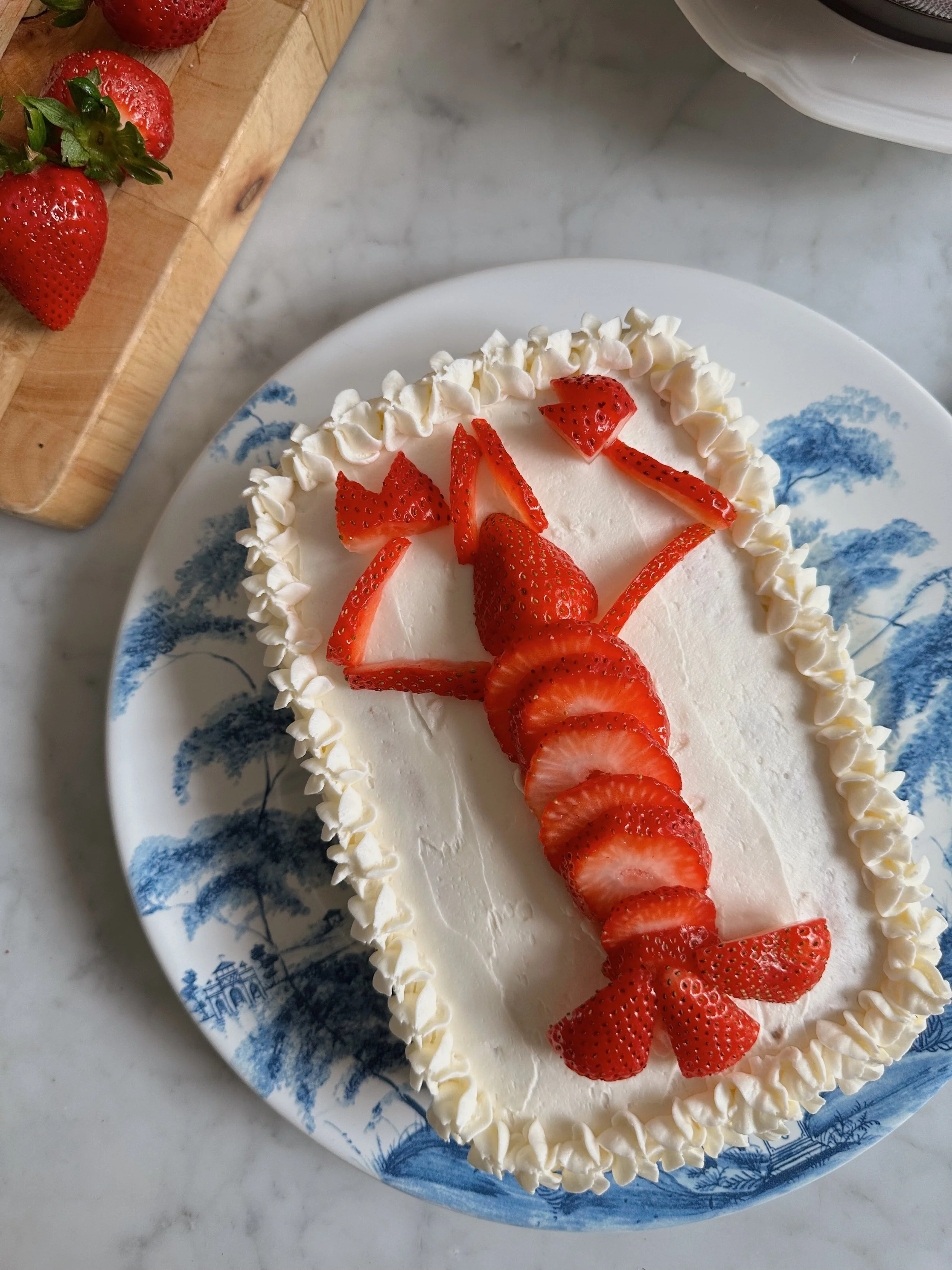 Our Favorite Vanilla Cake
