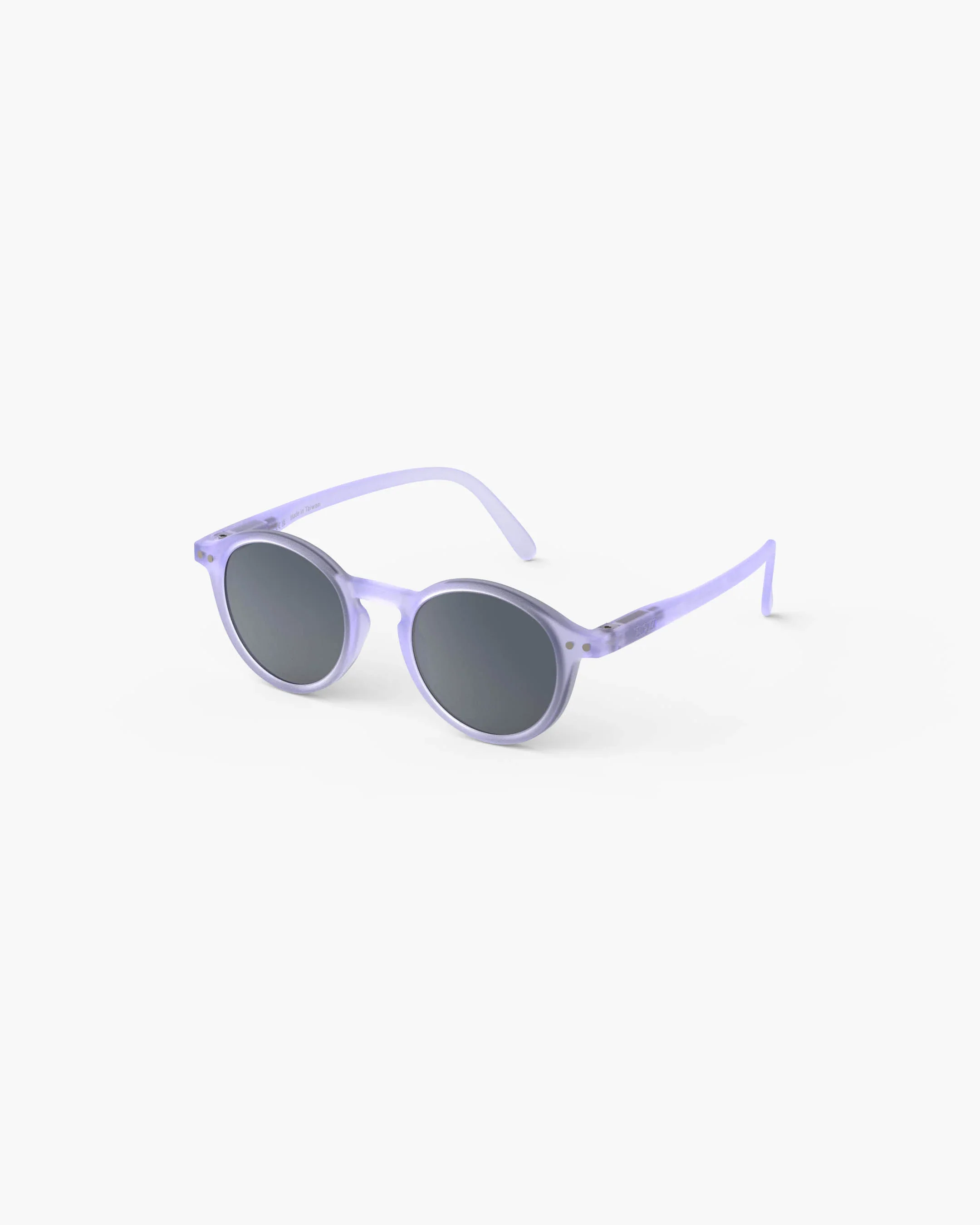 Izipizi Kinder-Sonnenbrille #d Lavender Polarized – Pantos-Fassung in Lavender, 3-7 Jahre Jahre, bei Cleo&Caesar Kids Concept Store