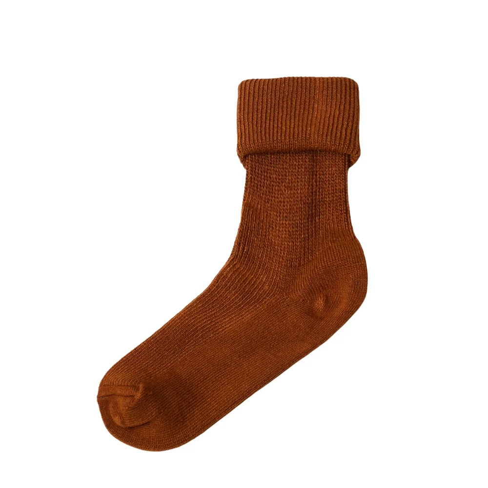 Bambus Viskose Leggings - Joha - Braun - Cleo&Caesar - Online Kids Concept  Store  Cleo und Caesar - Kids Concept Store  Kids Concept Store  Kids  0-12 - Bobo Choses, Mini Rodini, Konges Slojd, Finkid