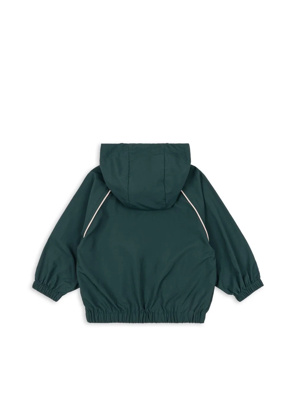 Konges Sløjd Acty Jacket – leichte Kinderjacke mit Kapuze und Reißverschluss, 100 % Nylon, OEKO-TEX zertifiziert, bei Cleo&Caesar Kids Concept Store