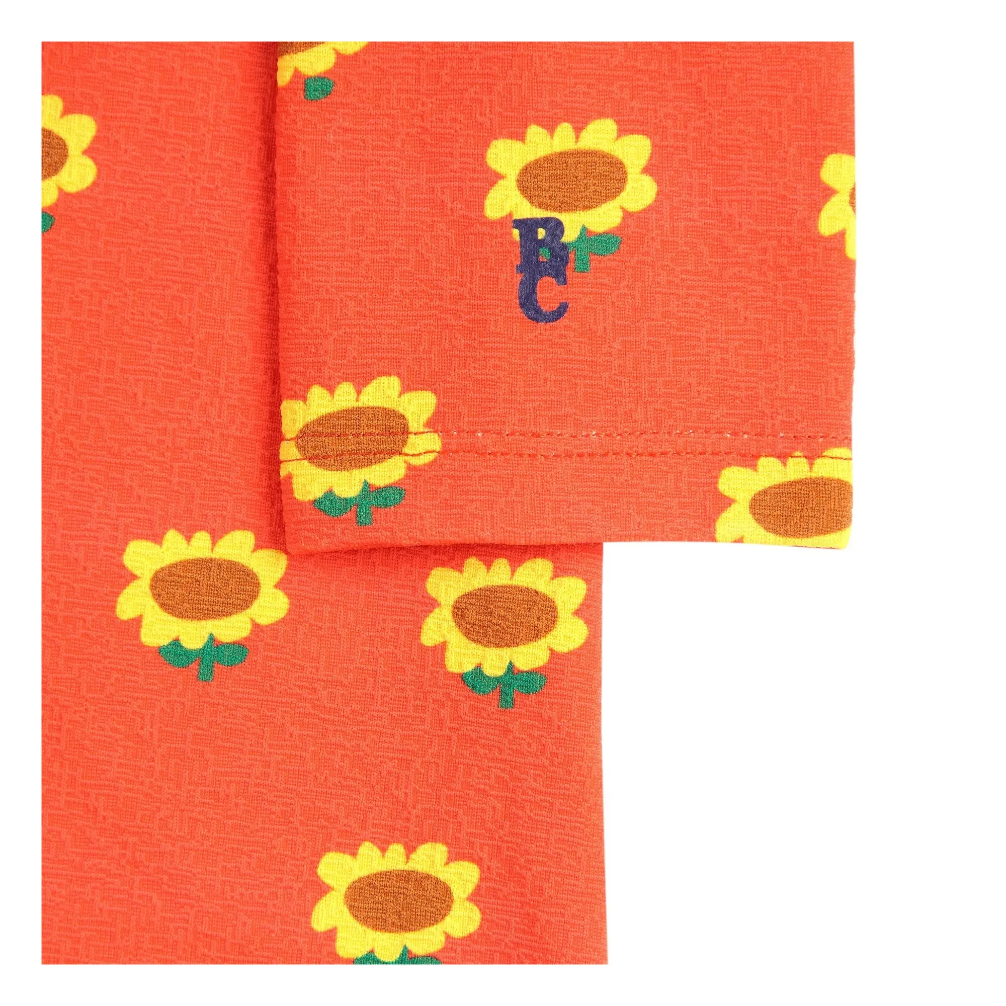 Bobo Choses Badeanzug Flower All Over – nachhaltiger, bunter Swim Onesie aus recyceltem Polyamid bei Cleo&Caesar