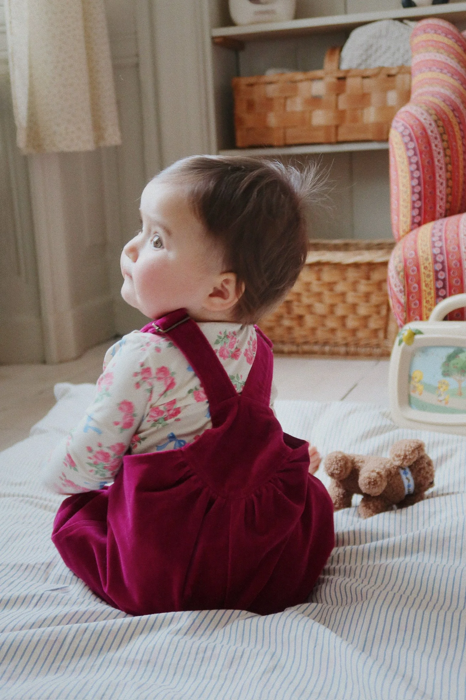 Basic Body Bella Rosita für Kinder von Konges Sløjd - nachhaltige Baumwolle - sustainable Kinderkleidung - Cleo&Caesar - Kids Concept Store Berlin - Online Shop Deutschland