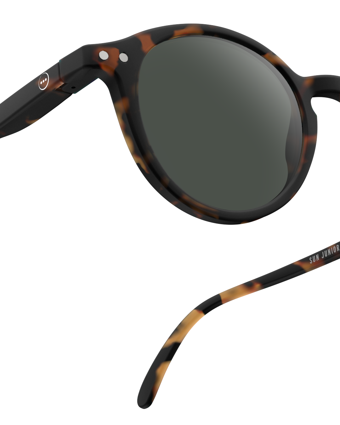 Tortoise Junior D Sonnenbrille für Kinder von Izipizi - nachhaltige Bio Baumwolle - sustainable Kidswear - Cleo&Caesar - Kids Concept Store Berlin - Online Shop Deutschland