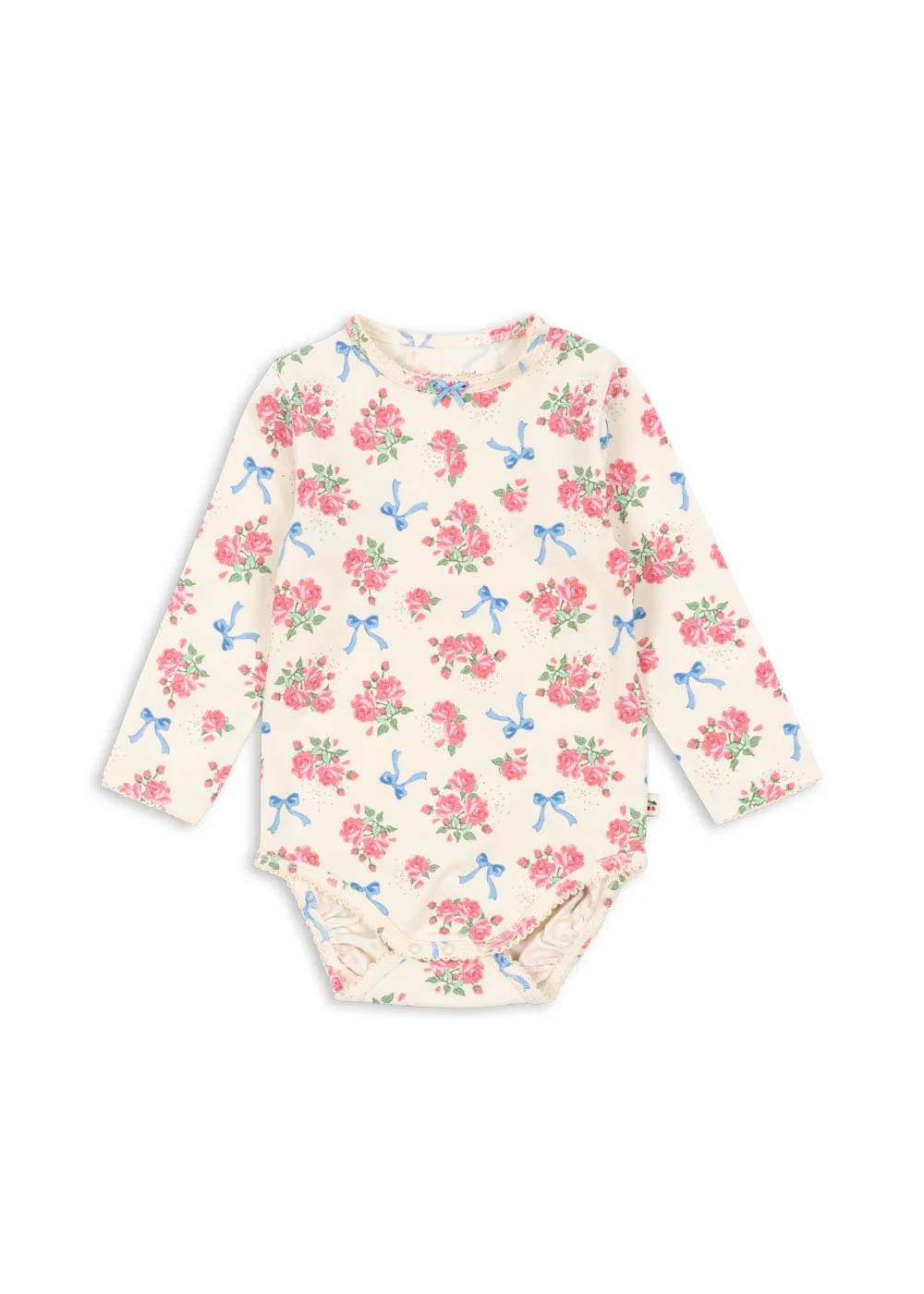 Basic Body Bella Rosita für Kinder von Konges Sløjd - nachhaltige Baumwolle - sustainable Kinderkleidung - Cleo&Caesar - Kids Concept Store Berlin - Online Shop Deutschland