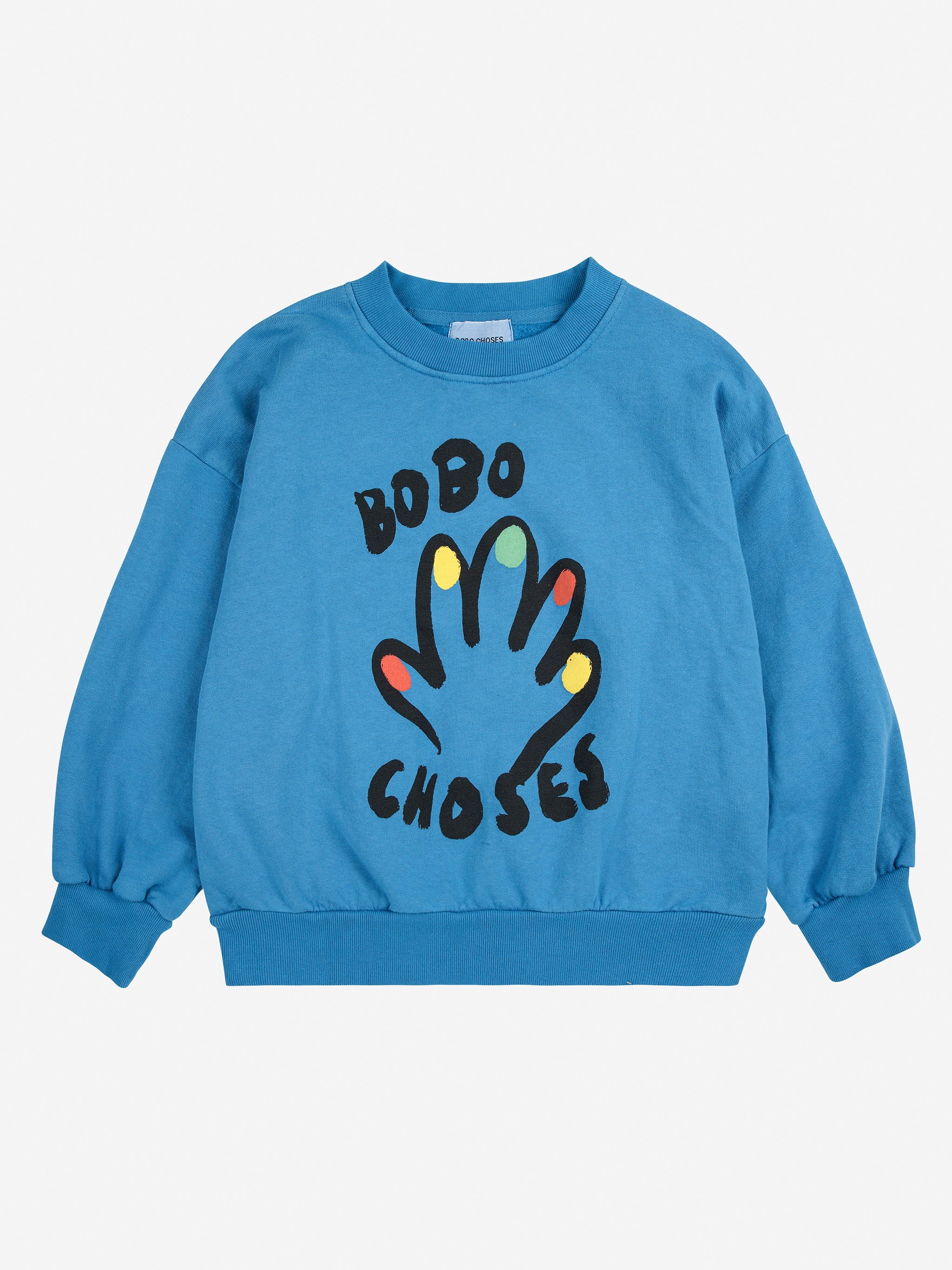 Pullover 'High Five'