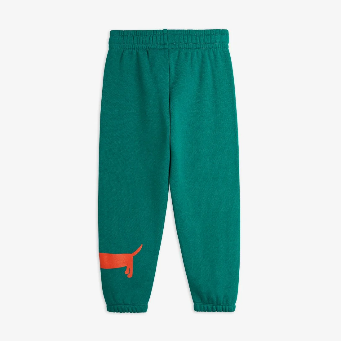 Jogginghose Dog sp aus Agathe Autumn Winter 24 für Kinder von Mini Rodini - nachhaltige Baumwolle - sustainable Kidswear - Cleo&Caesar - Kids Concept Store Berlin Online Shop Deutschland