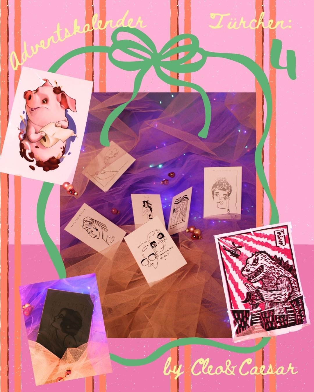 Gewinnspiel

There are new cool kids in the street und es sind @better.together.tattoo ! 
Mit Better Together hat Cleo&amp;Caesar unglaublich nette Nachbarn bekommen, die mit viel Herzblut, das in die Jahre gekommene Caf&eacute; in ein wundersch&ouml