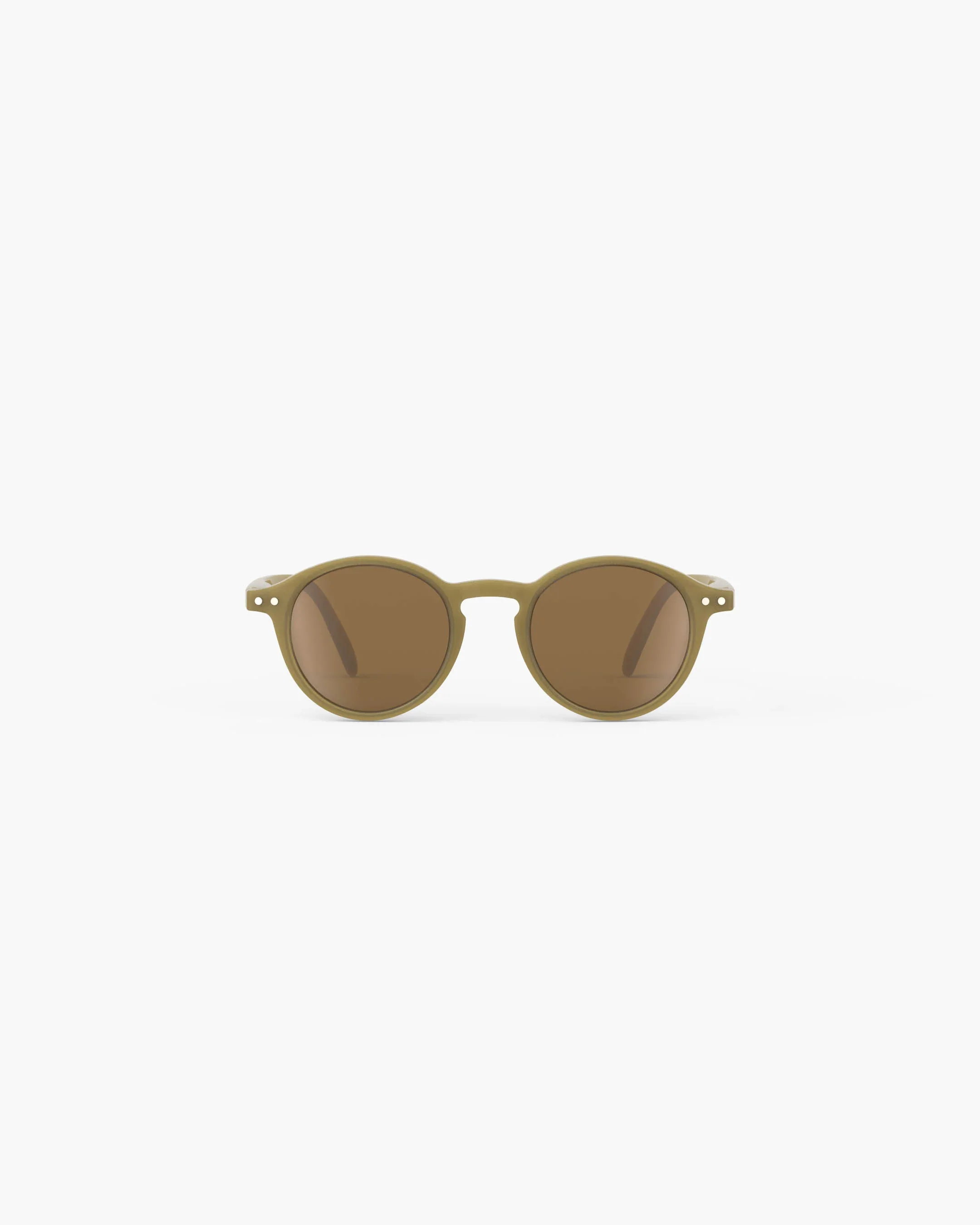 Izipizi - Kinder-Sonnenbrille 'Child D Olive Polarized'