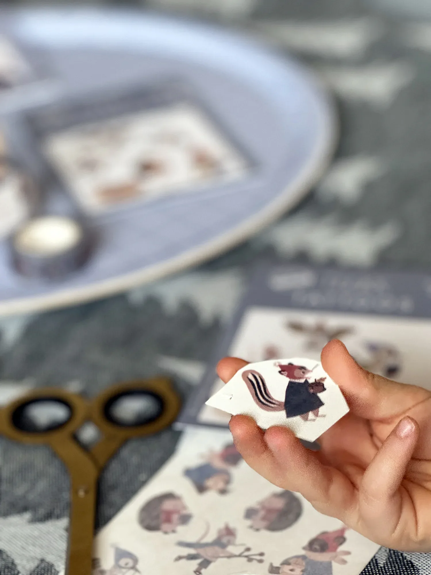 nuukk Kindertattoos – vegane Wassertransferfolie, dermatologisch getestet, hergestellt in Österreich, bei Cleo&Caesar Kids Concept Store