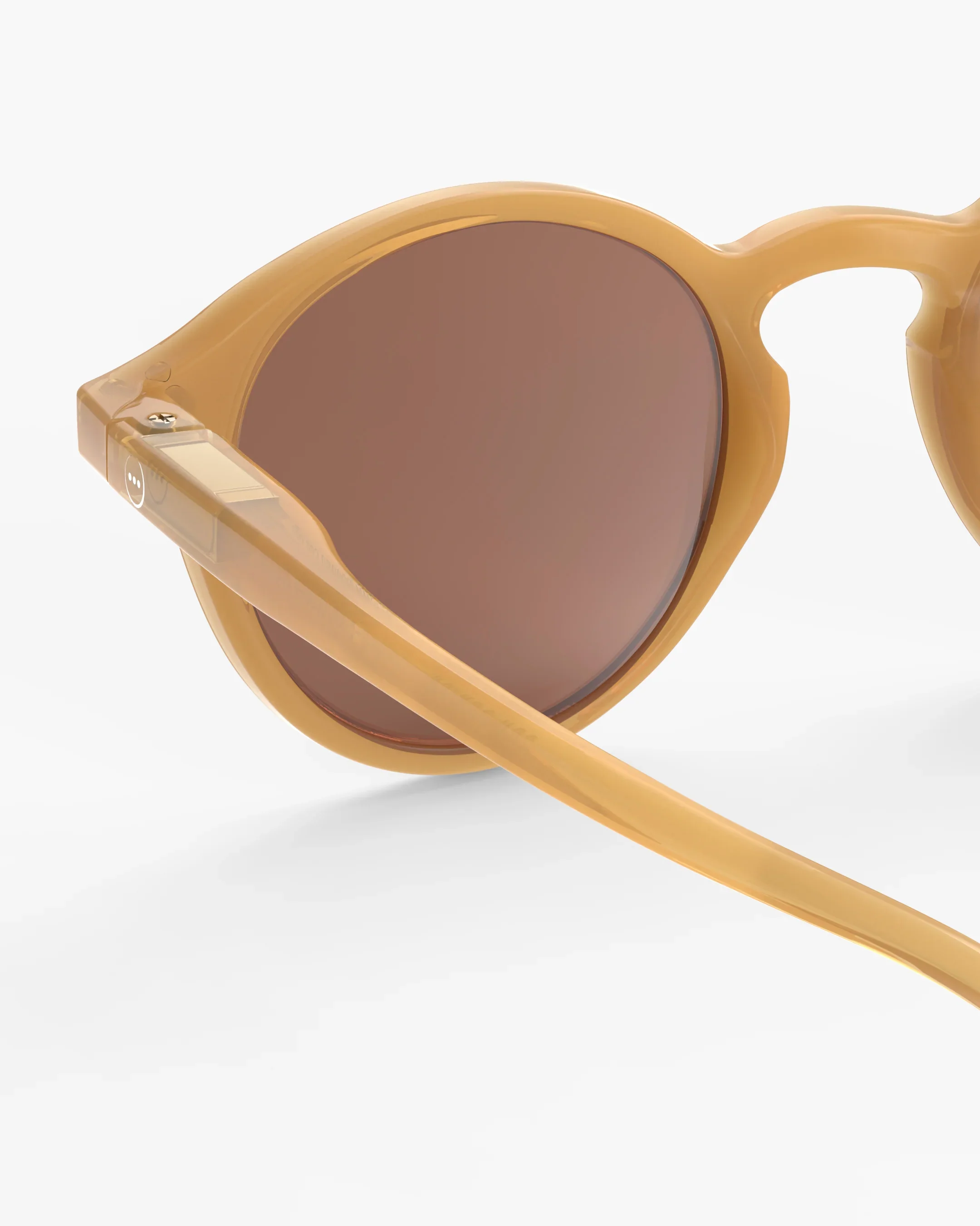 Izipizi Kinder-Sonnenbrille #d Sweet Honey Polarized – Pantos-Fassung in [FARBE], 5-10 Jahre, bei Cleo&Caesar Kids Concept Store