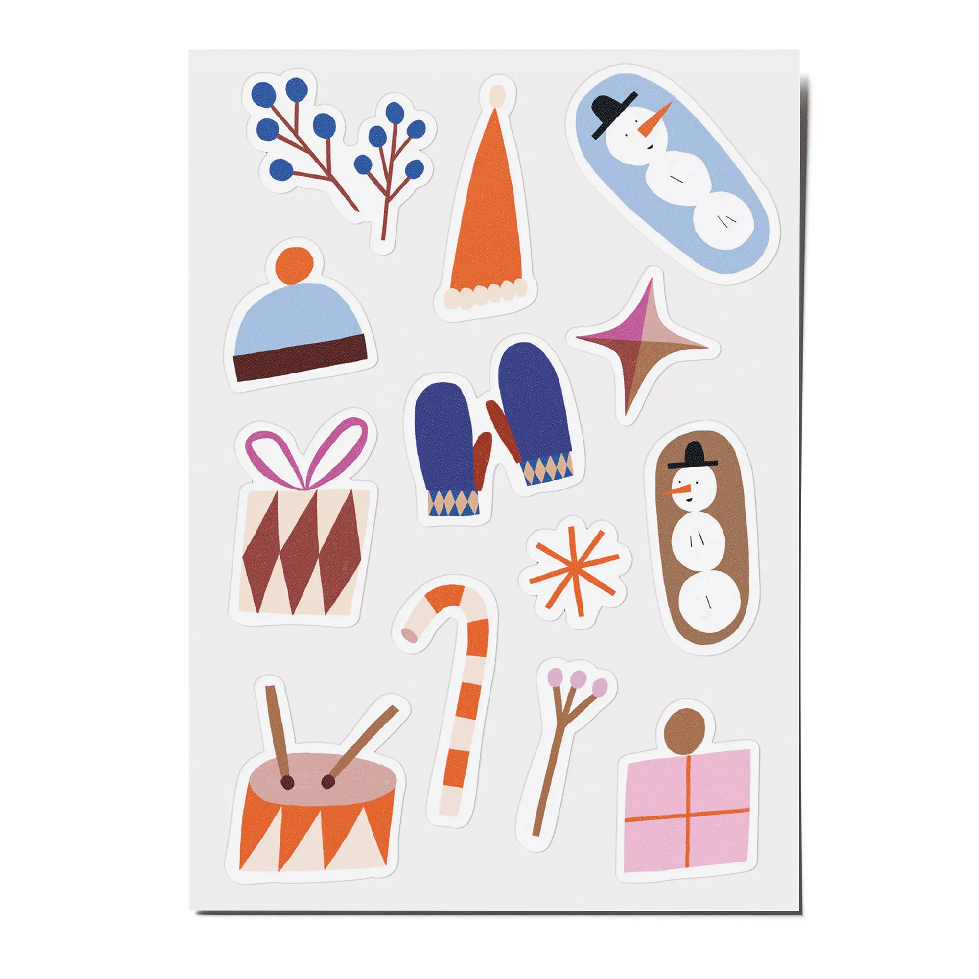nuukk Sticker aus hochwertigem Papier in Österreich hergestellt im Kids Concept Store Cleo&Caesar