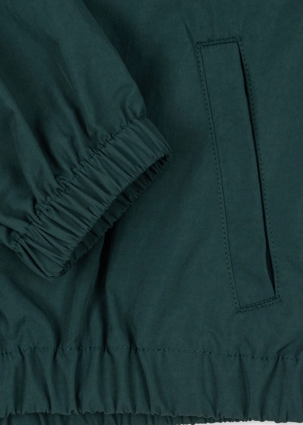 Konges Sløjd Acty Jacket – leichte Kinderjacke mit Kapuze und Reißverschluss, 100 % Nylon, OEKO-TEX zertifiziert, bei Cleo&Caesar Kids Concept Store