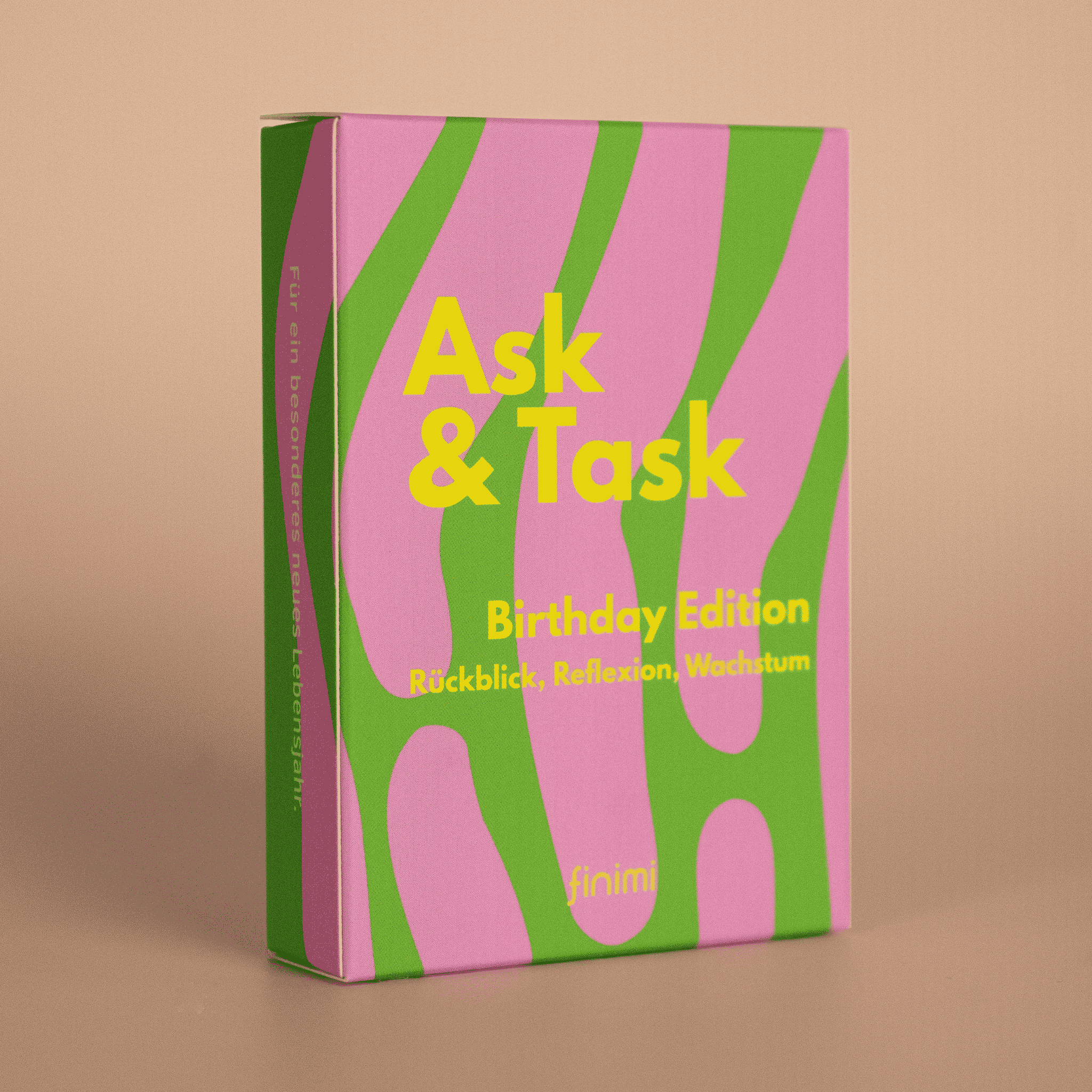 Finimi - Ask&Task 'Birthday Edition'