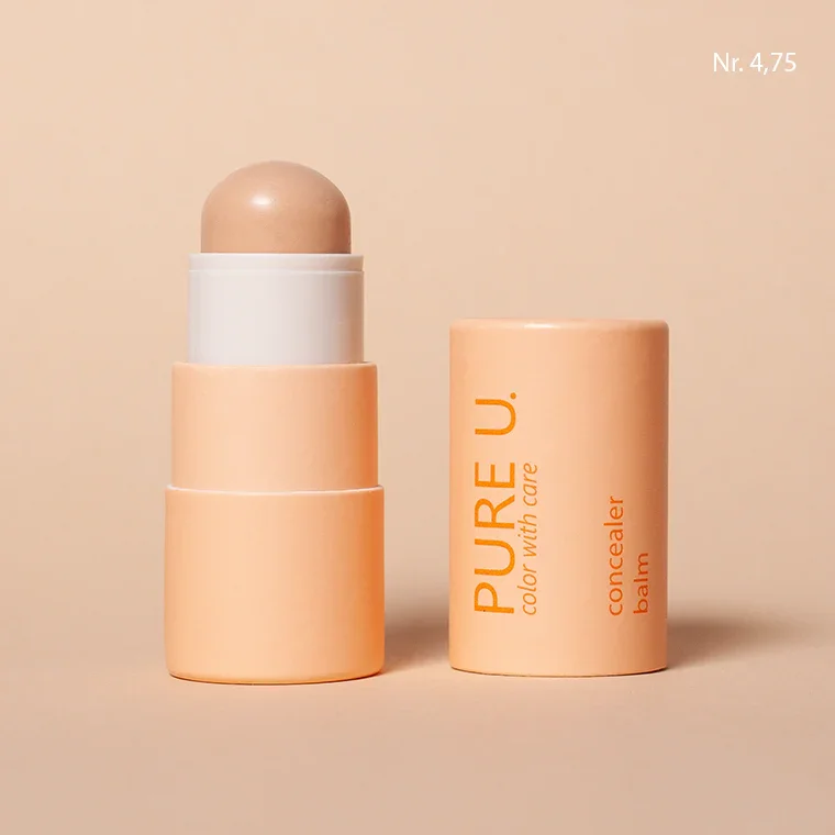Pure U. - Concealer Balm 'Cashew Nr. 4,75'