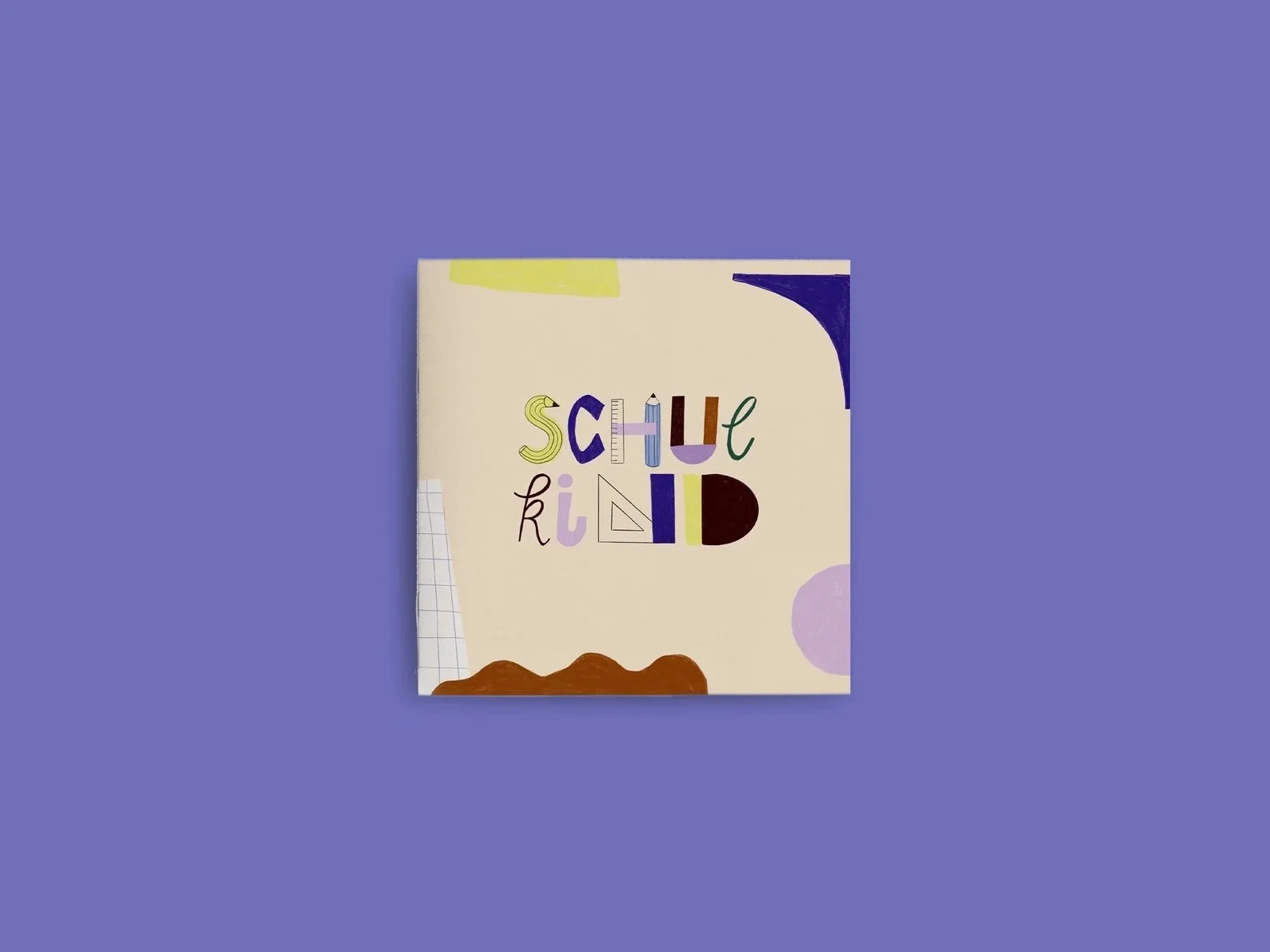 Einschulungsalbum von Anna Beddig – nachhaltiges Erinnerungsbuch zum Schulstart – Cleo&Caesar Berlin