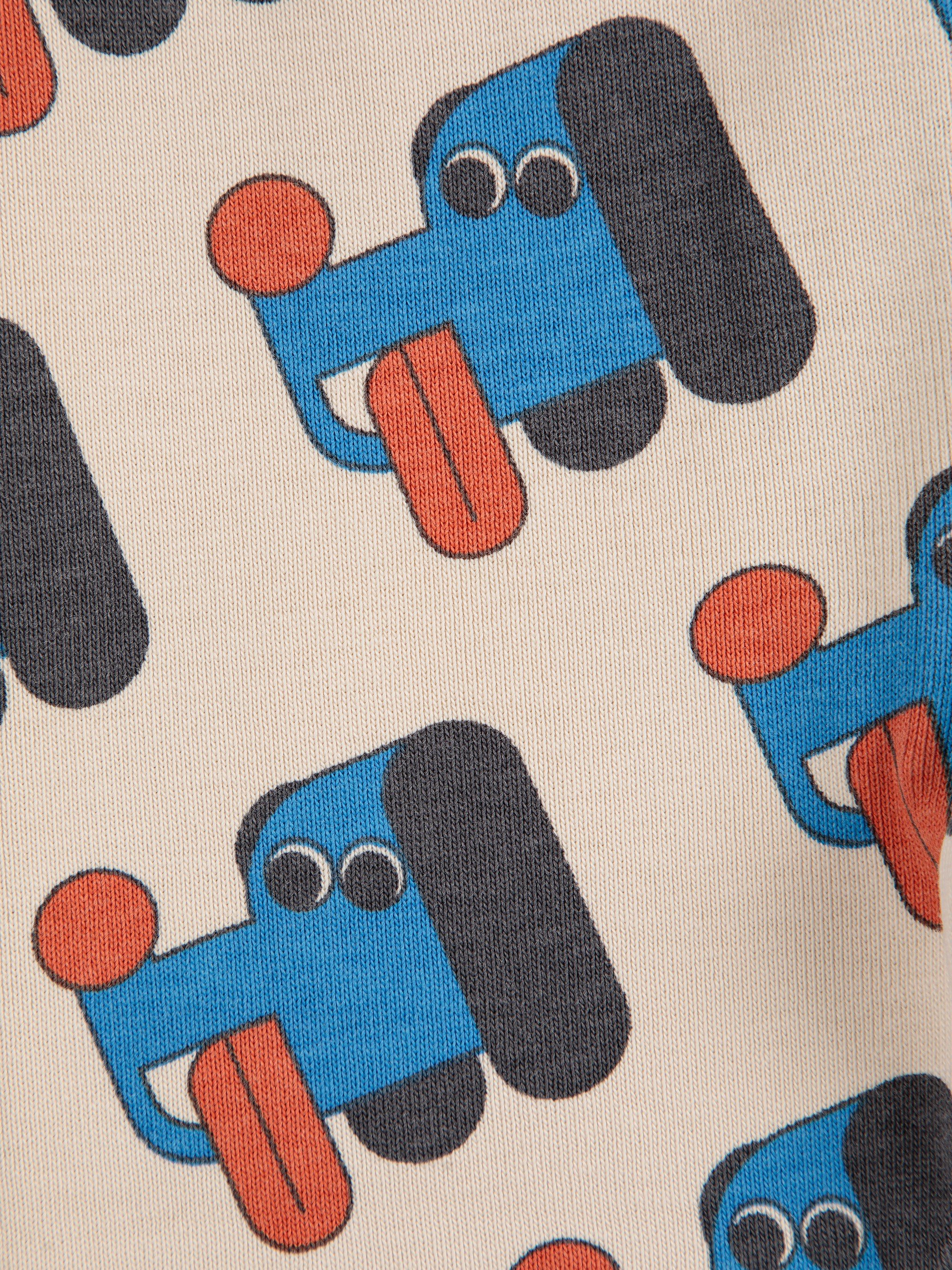 Baby Leggings Doggy Mate All Over von Bobo Choses - made in Europe - nachhaltige Bio-Baumwolle - sustainable Kidswear - Cleo&Caesar - Kids Concept Store Berlin - Online Shop
