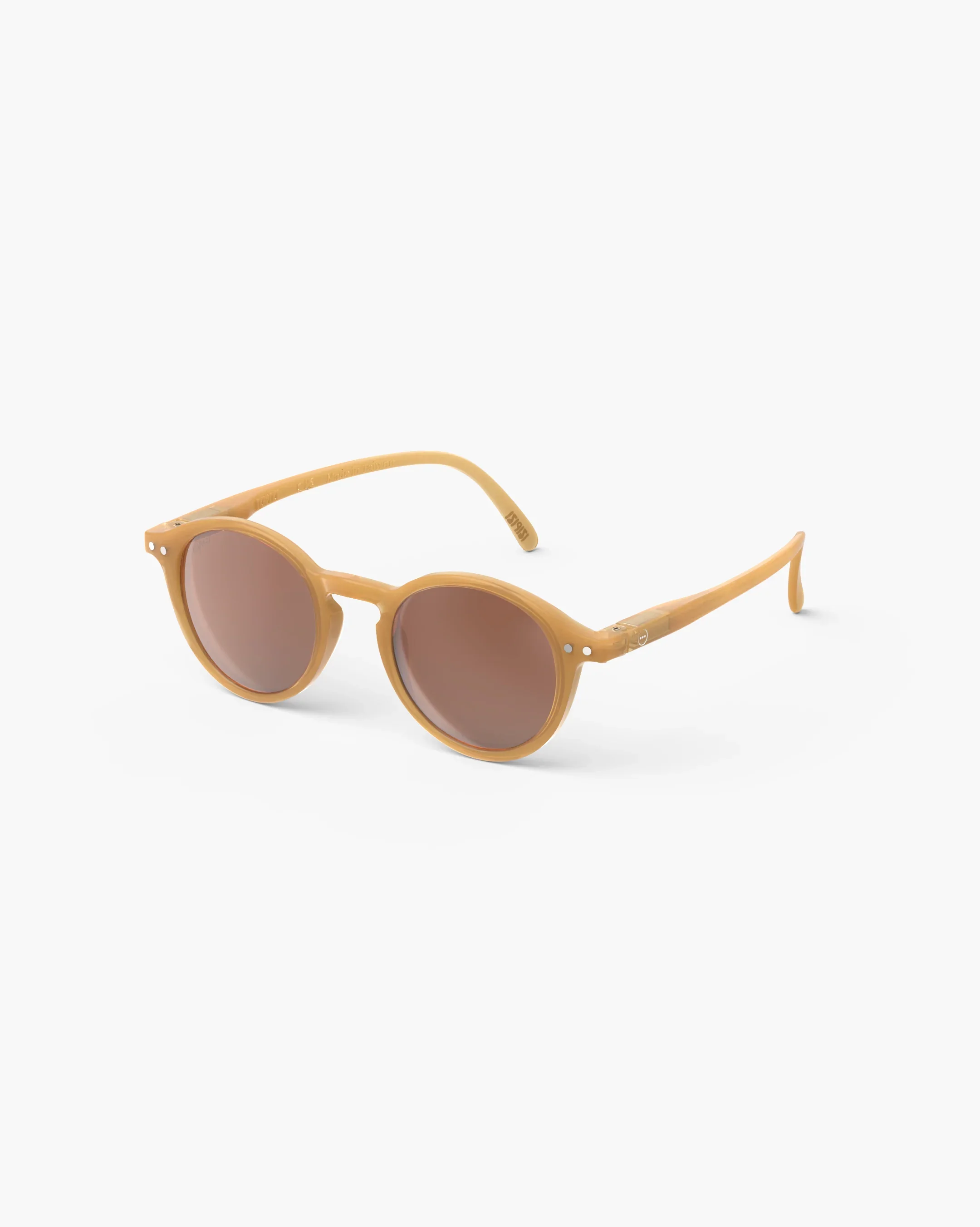 Izipizi Kinder-Sonnenbrille #d Sweet Honey Polarized – Pantos-Fassung in [FARBE], 5-10 Jahre, bei Cleo&Caesar Kids Concept Store