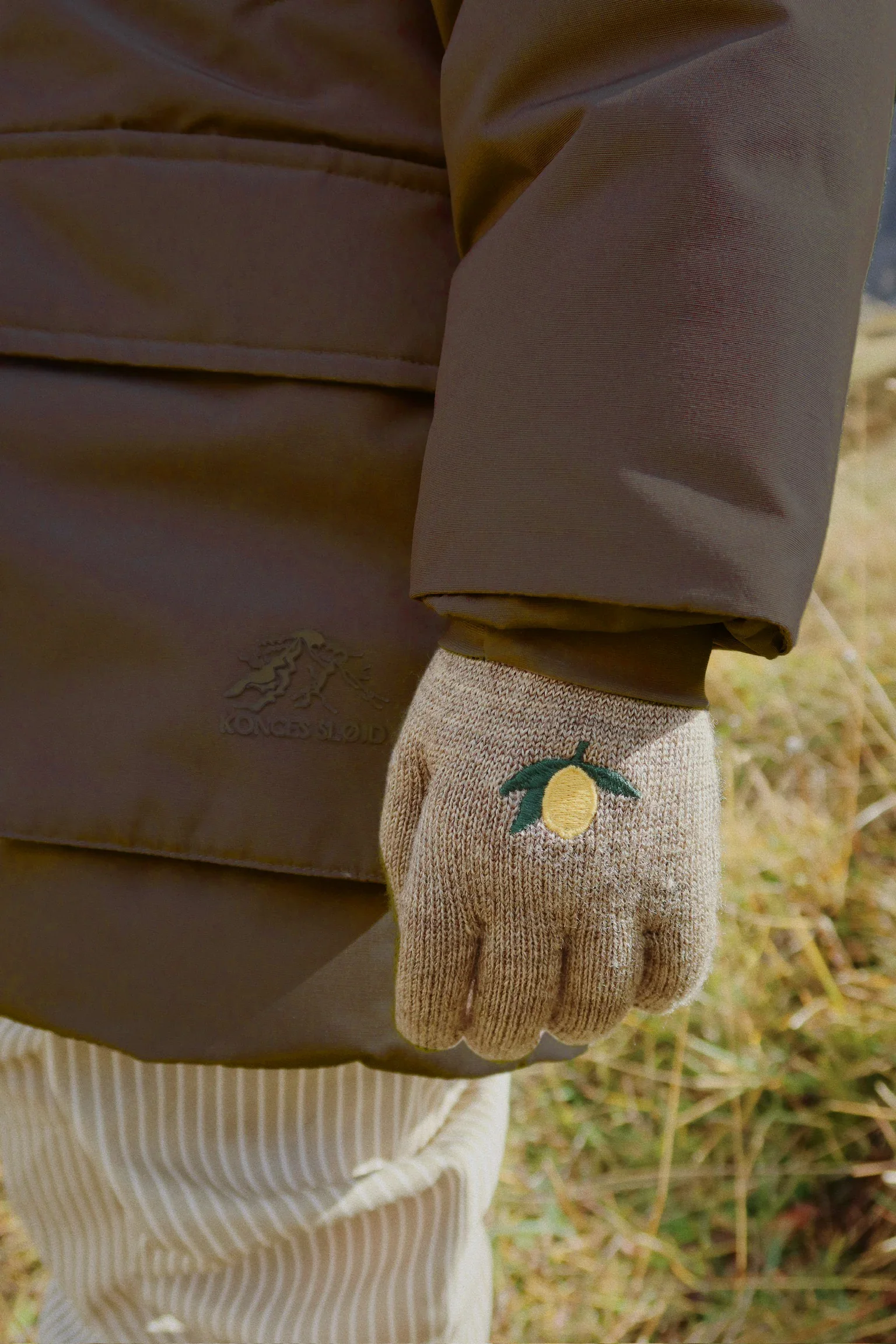 Filla Gloves Handschuhe Mittens aus Wolle für Kinder von Konges Sløjd - nachhaltig - sustainable Kinderkleidung - Cleo&Caesar - Kids Concept Store Berlin - Online Shop Deutschland (Copy)