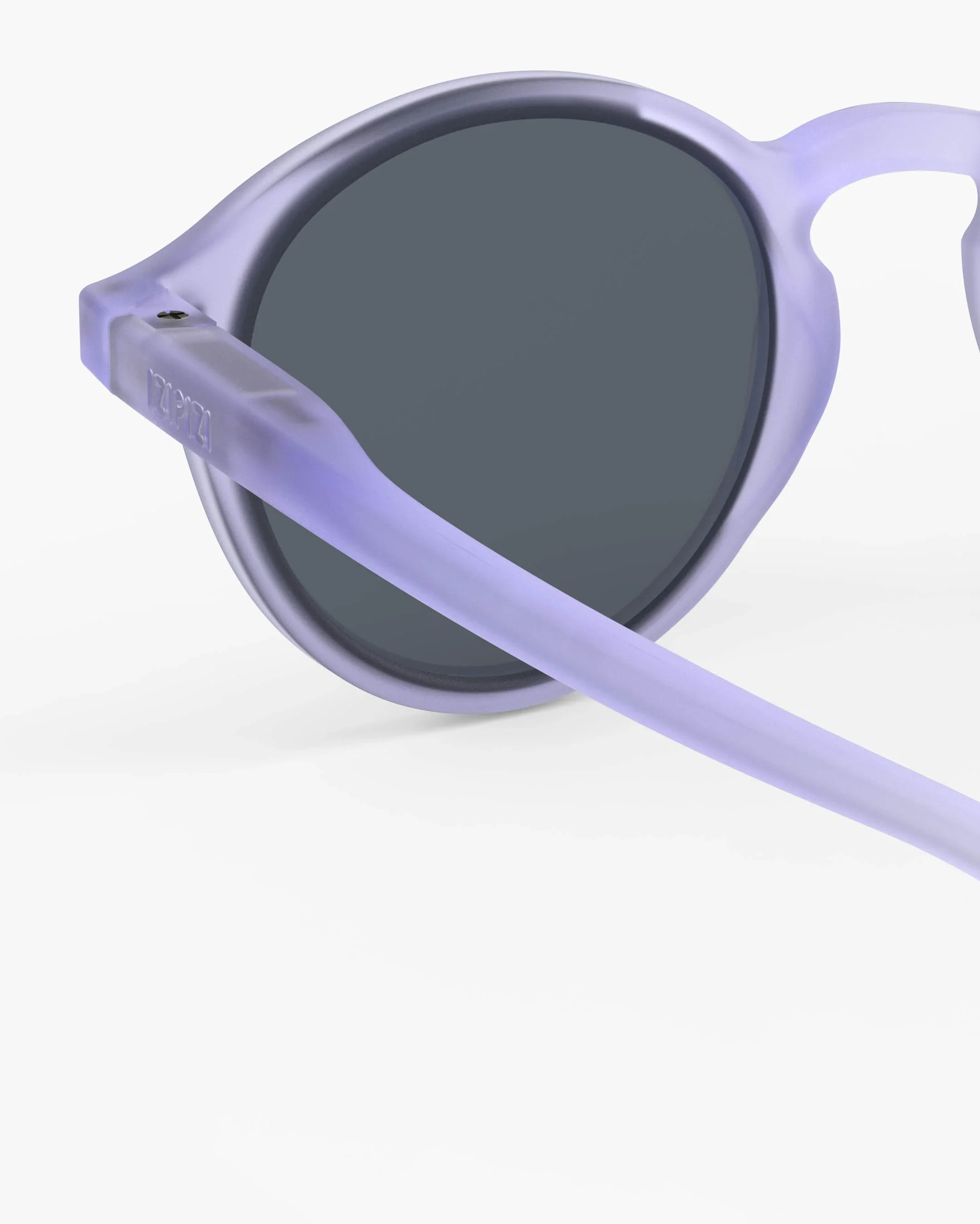 Izipizi Kinder-Sonnenbrille #d Lavender Polarized – Pantos-Fassung in Lavender, 3-7 Jahre Jahre, bei Cleo&Caesar Kids Concept Store