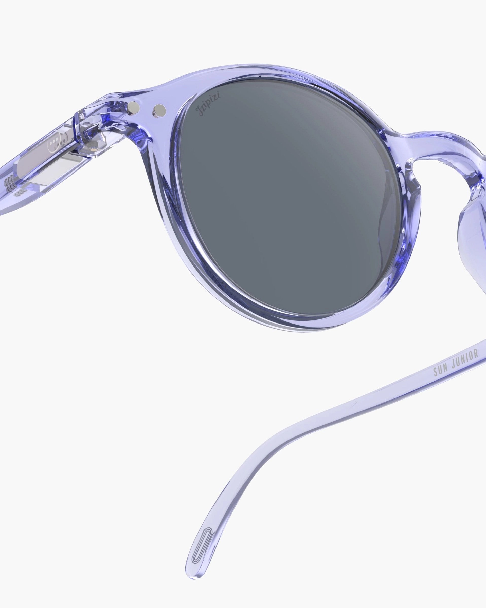 Athletic Purple Junior D Sonnenbrille für Kinder von Izipizi - nachhaltige Bio Baumwolle - sustainable Kidswear - Cleo&Caesar - Kids Concept Store Berlin - Online Shop Deutschland