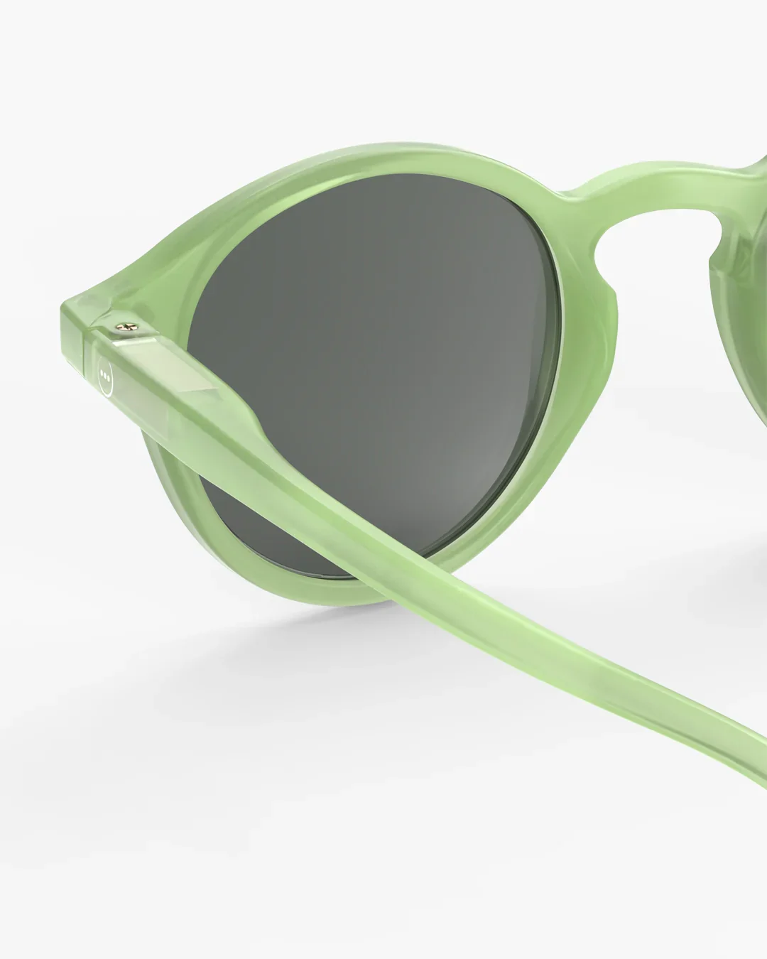 Izipizi Kinder-Sonnenbrille #d Pear Polarized – Pantos-Fassung in [FARBE], 5-10 Jahre, bei Cleo&Caesar Kids Concept Store