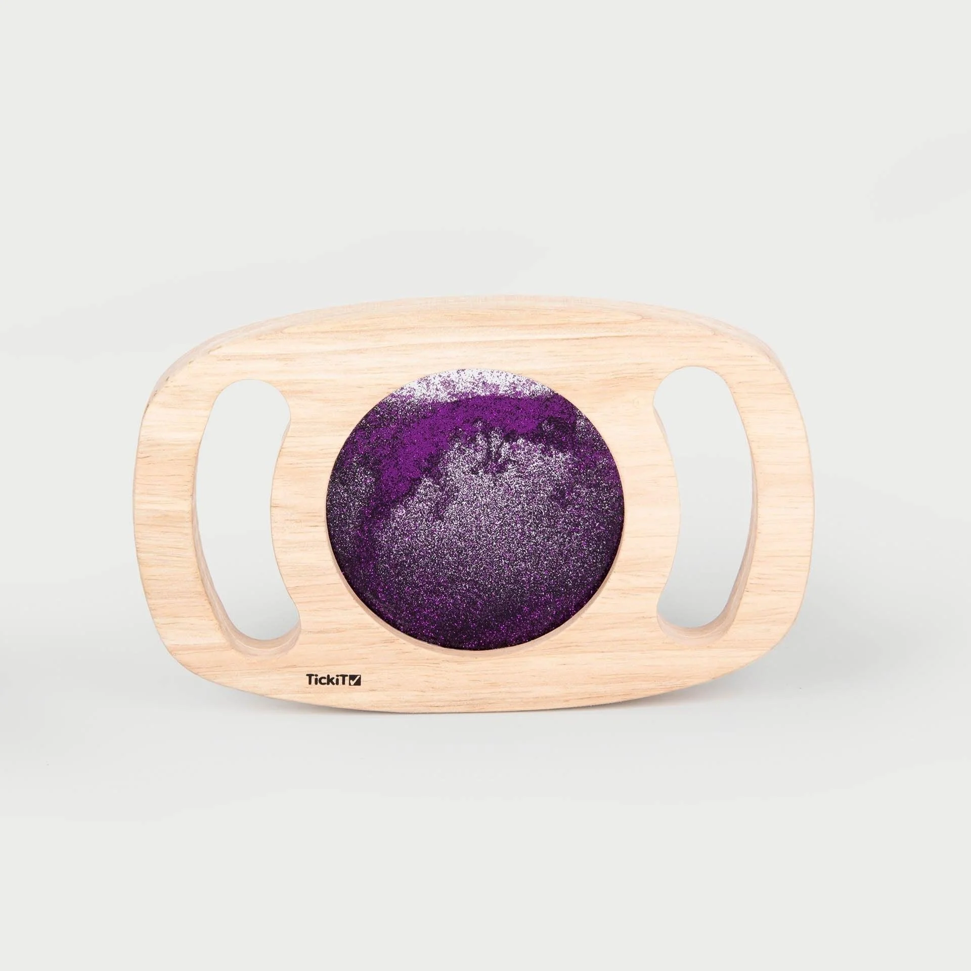 tickit® - Glitzerpanel 'Lila