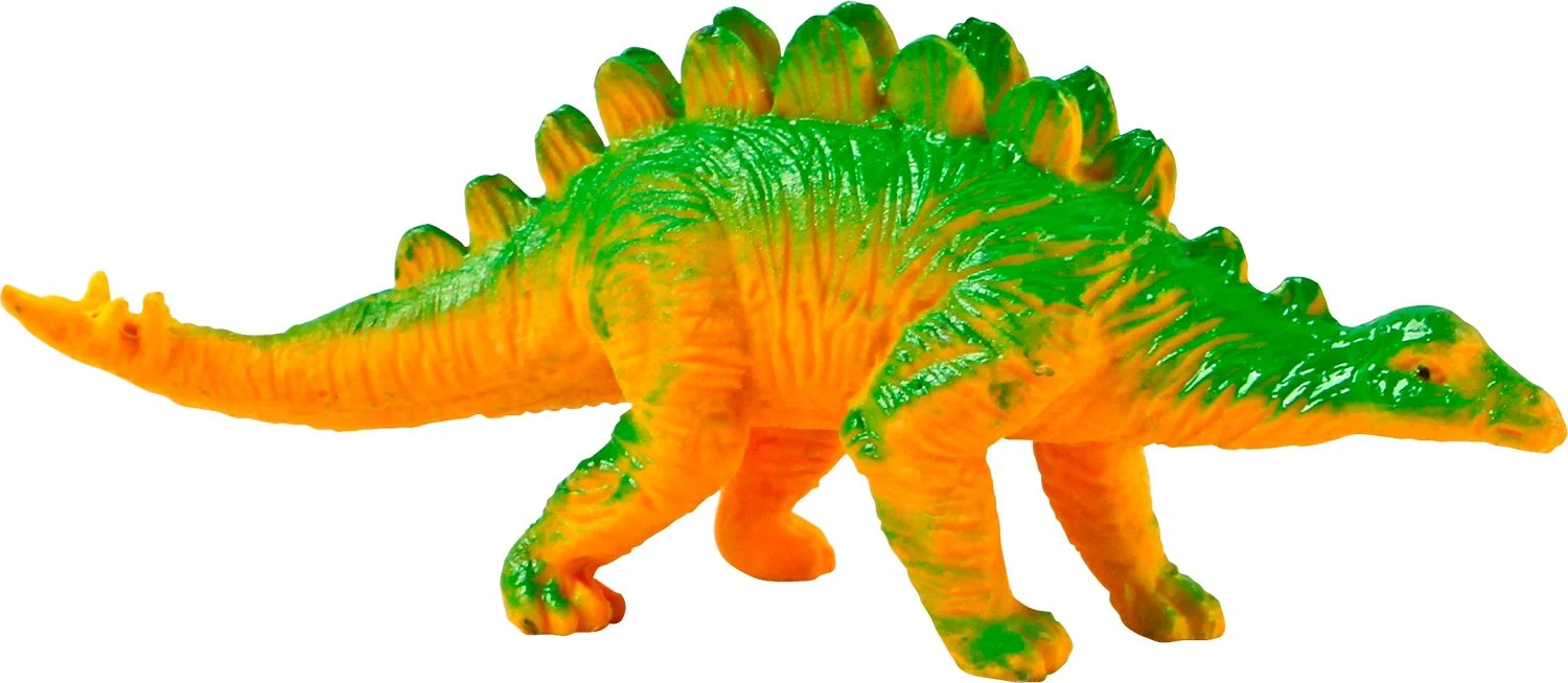 Ulysse Dino Ei Set – Mini-Dinosaurier ausgraben mit Schablone & Pinsel für kleine Entdecker von Cleo&Caesar