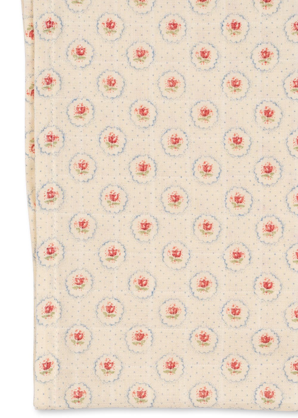 3 Musselintücher aus Bio-Baumwolle von Konges Sløjd im Mirage Print – weich, vielseitig und ideal für Baby & Alltag. im Kids Concept Store Cleo&Caesar