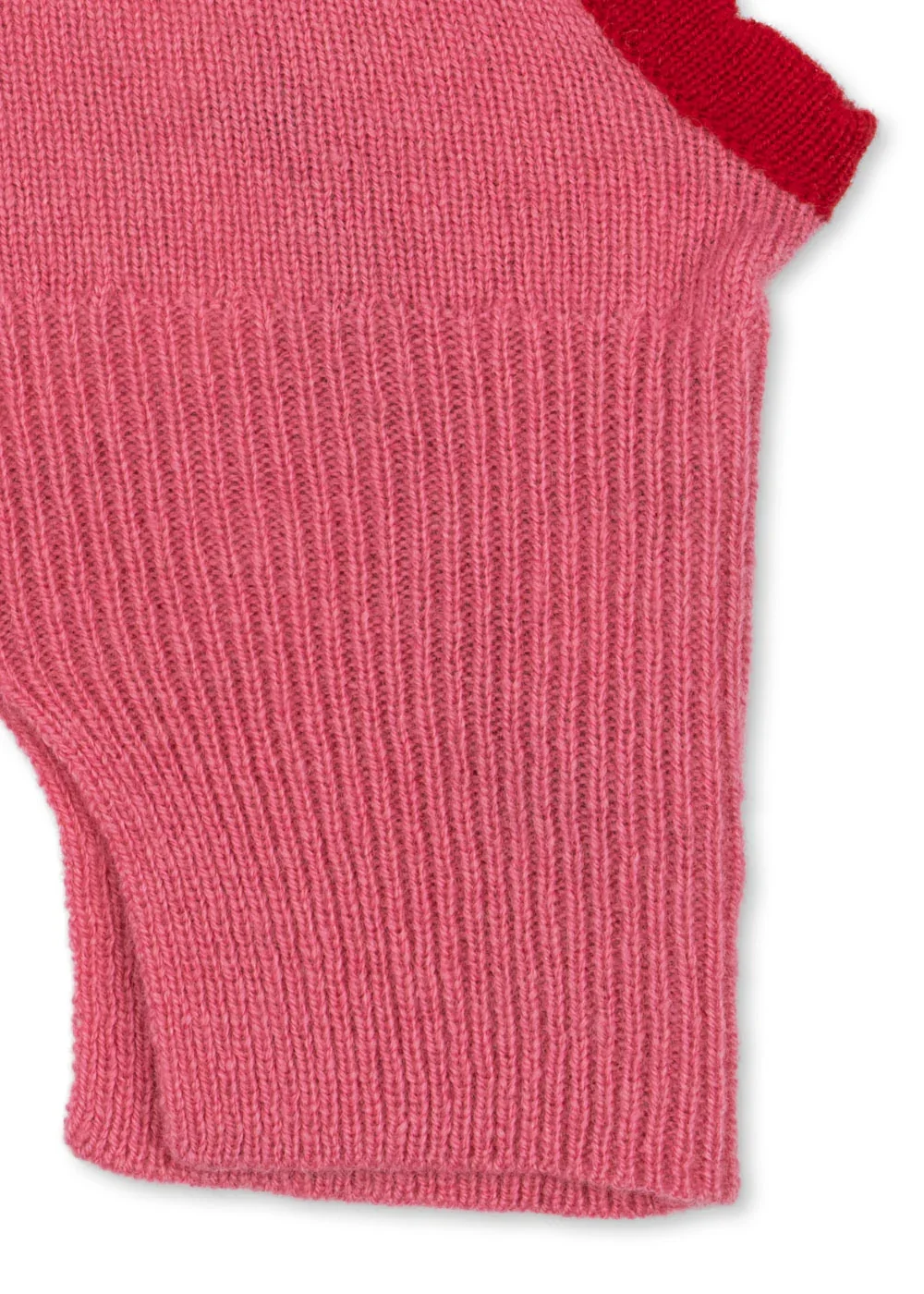 Balaclava Collette Pink für Kinder von Konges Sløjd - nachhaltige Bio Baumwolle - sustainable Kidswear - Cleo&Caesar - Kids Concept Store Berlin - Online Shop Deutschland