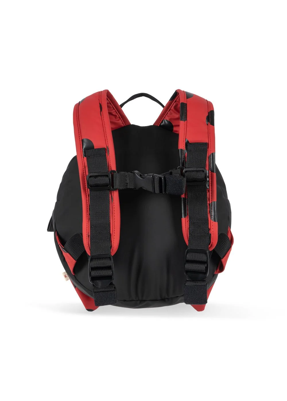 Rucksack Marienkäfer Lady Dot für Kinder von Konges Sløjd - nachhaltige Baumwolle - sustainable Kidswear - Cleo&Caesar - Kids Concept Store Berlin - Online Shop Deutschland