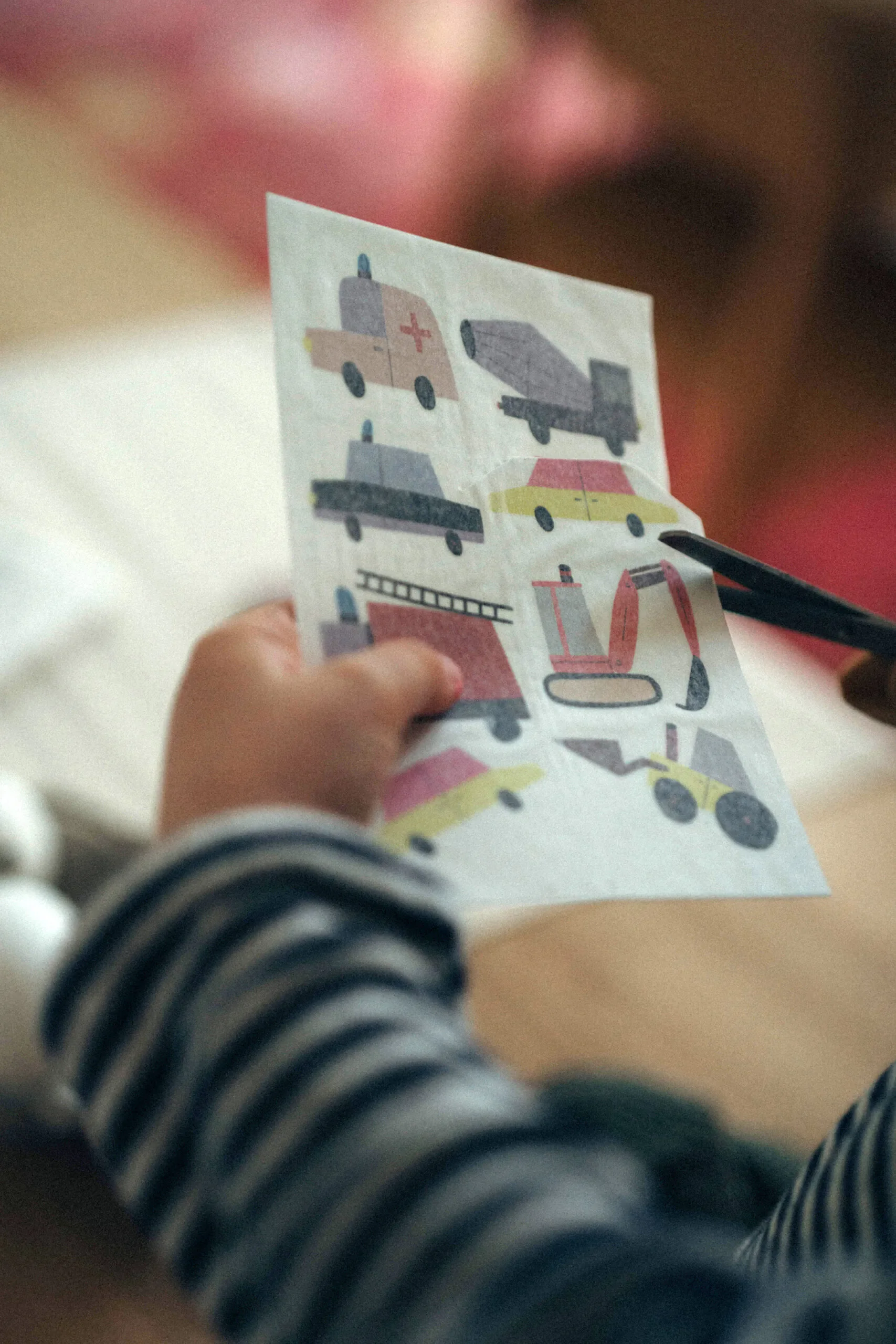 nuukk Kindertattoos – vegane Wassertransferfolie, dermatologisch getestet, hergestellt in Österreich, bei Cleo&Caesar Kids Concept Store