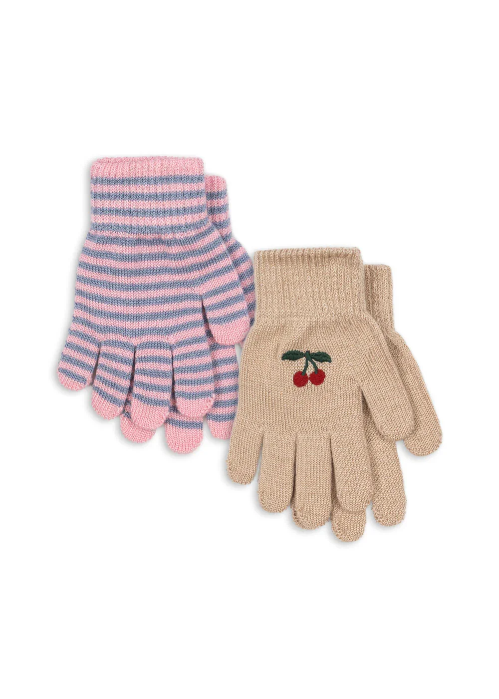 Filla Gloves Handschuhe Mittens aus Wolle für Kinder von Konges Sløjd - nachhaltig - sustainable Kinderkleidung - Cleo&Caesar - Kids Concept Store Berlin - Online Shop Deutschland