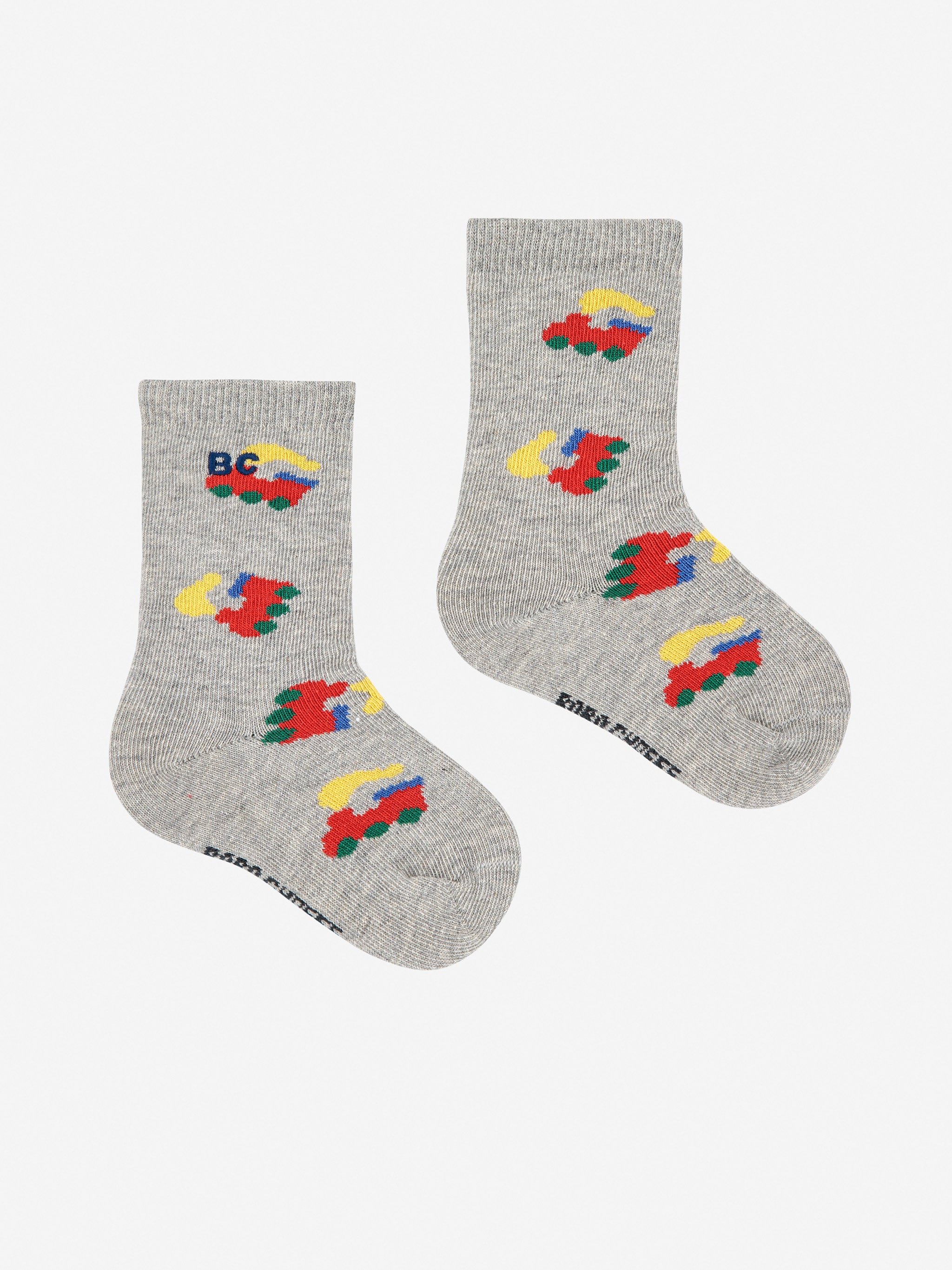 Bobo Choo Choo Long Socks von Bobo Choses - made in Europe - nachhaltige Bio-Baumwolle - sustainable Kidswear - Cleo&Caesar - Kids Concept Store Berlin - Online Shop