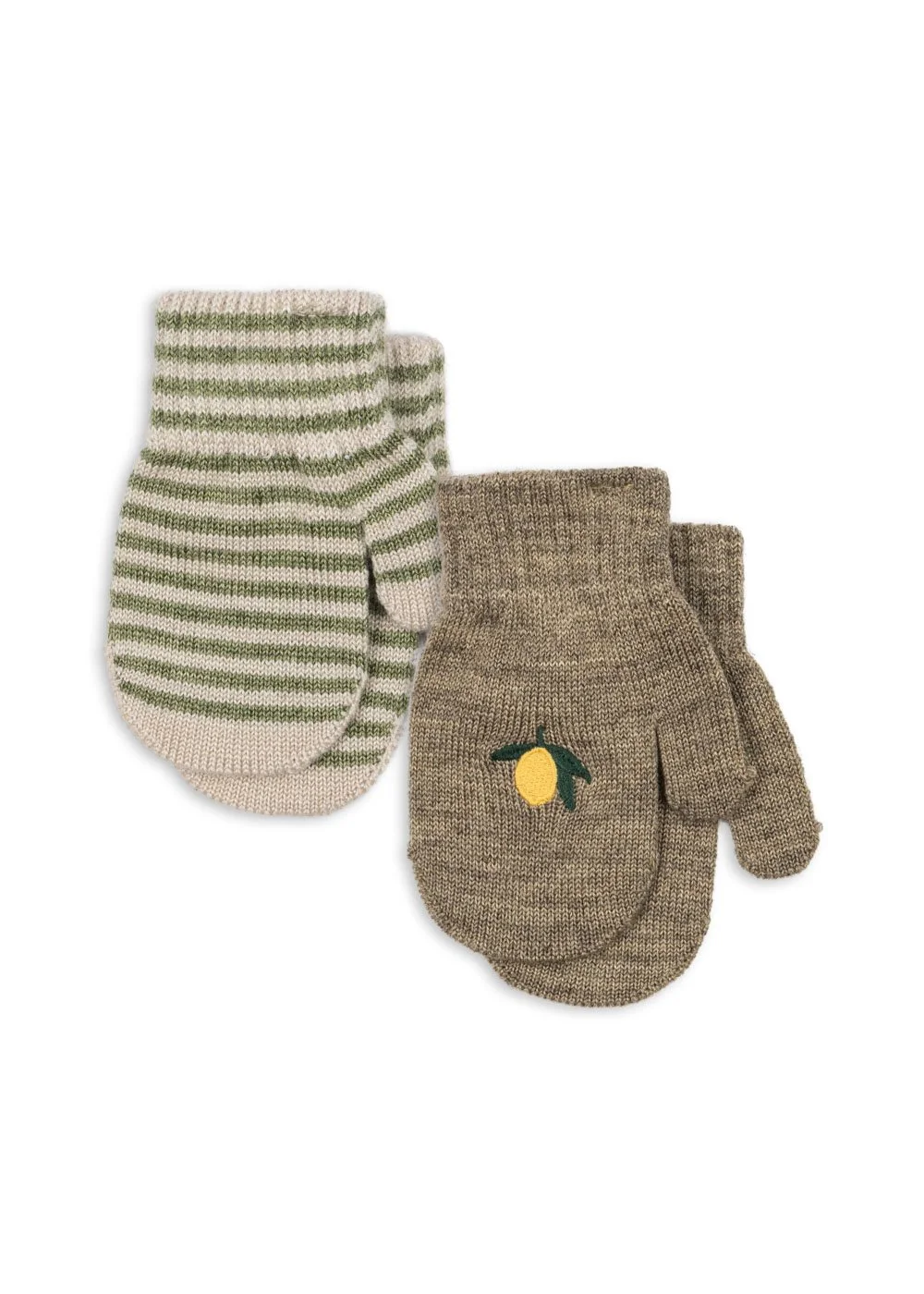 Filla Gloves Handschuhe Mittens aus Wolle für Kinder von Konges Sløjd - nachhaltig - sustainable Kinderkleidung - Cleo&Caesar - Kids Concept Store Berlin - Online Shop Deutschland